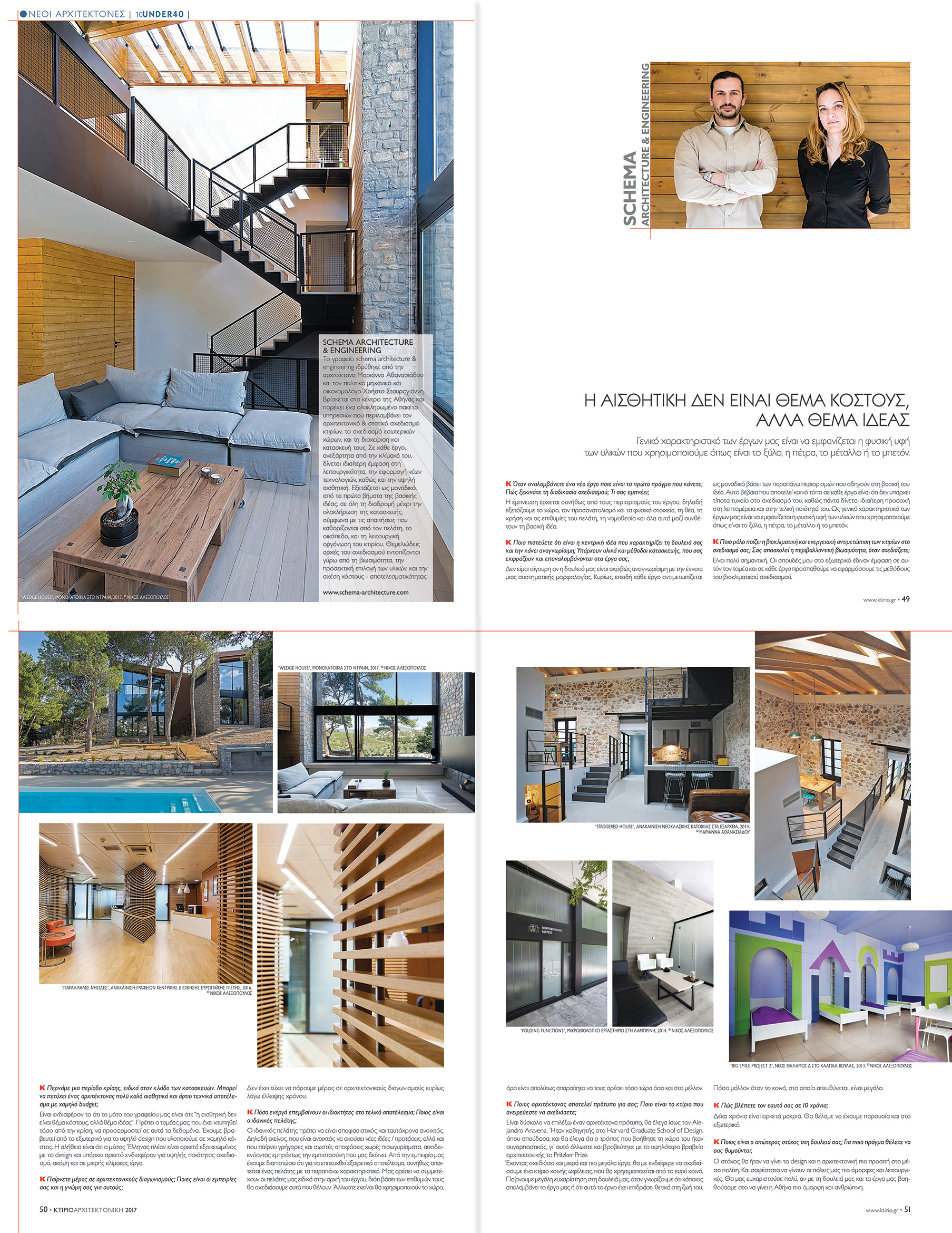 Ktirio Magazine