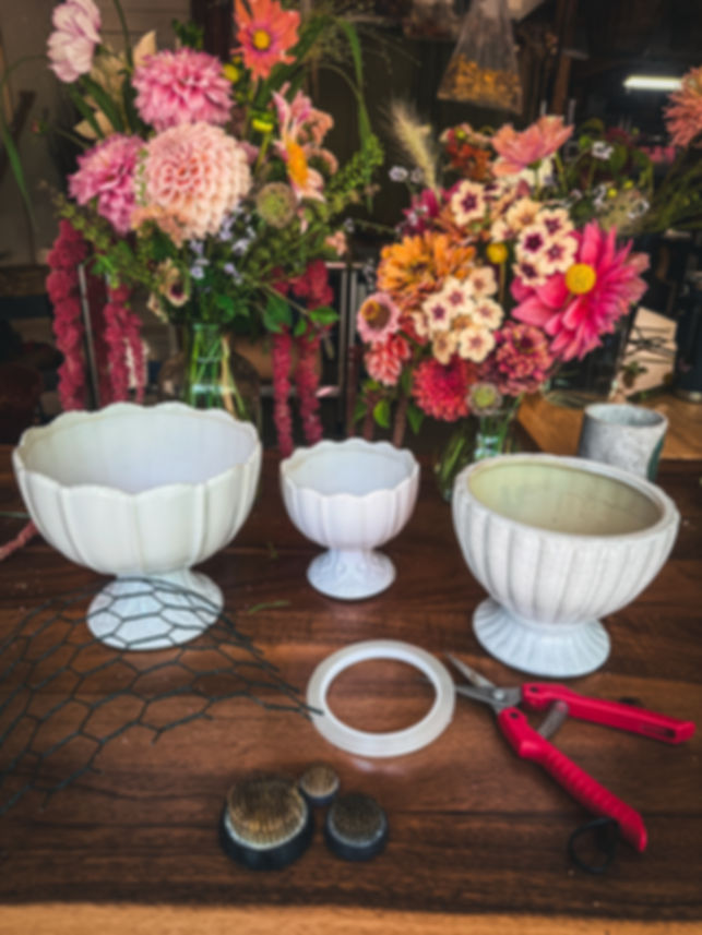 Floral Arranging Workshop