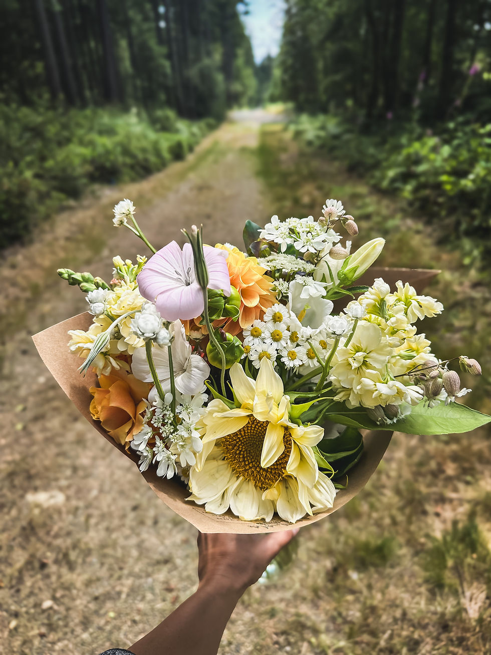 Thumbnail: CSA  Subscription - 8 weeks of Flowers