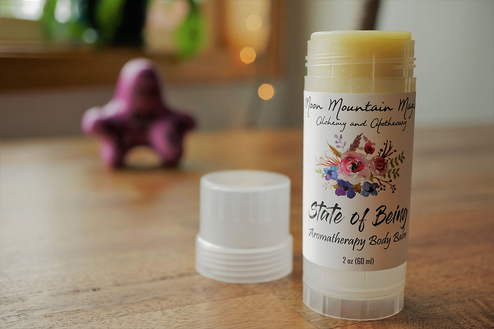 Thumbnail: Body Balm, State of Being,   2 oz.