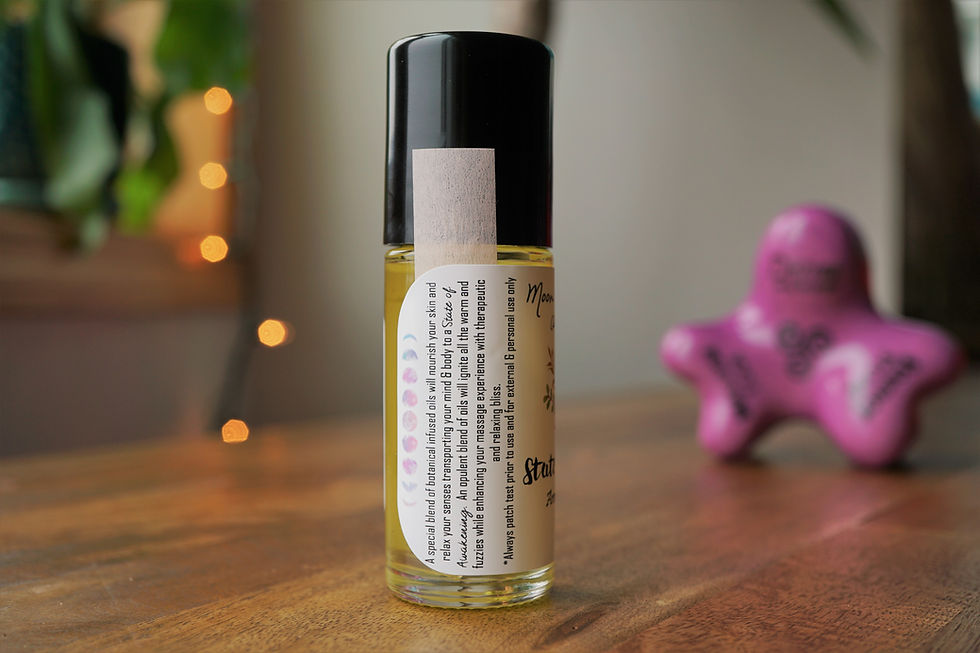 Thumbnail: Body Oil, State of Awakening, 1 oz.