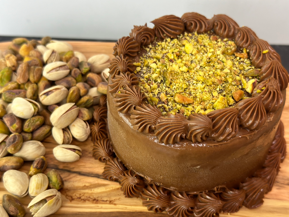 Thumbnail: Pistachio Cake