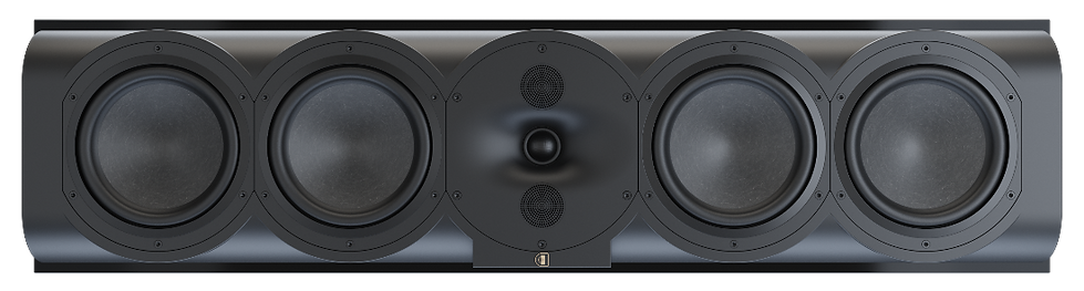 Perlisten R7c 3D render