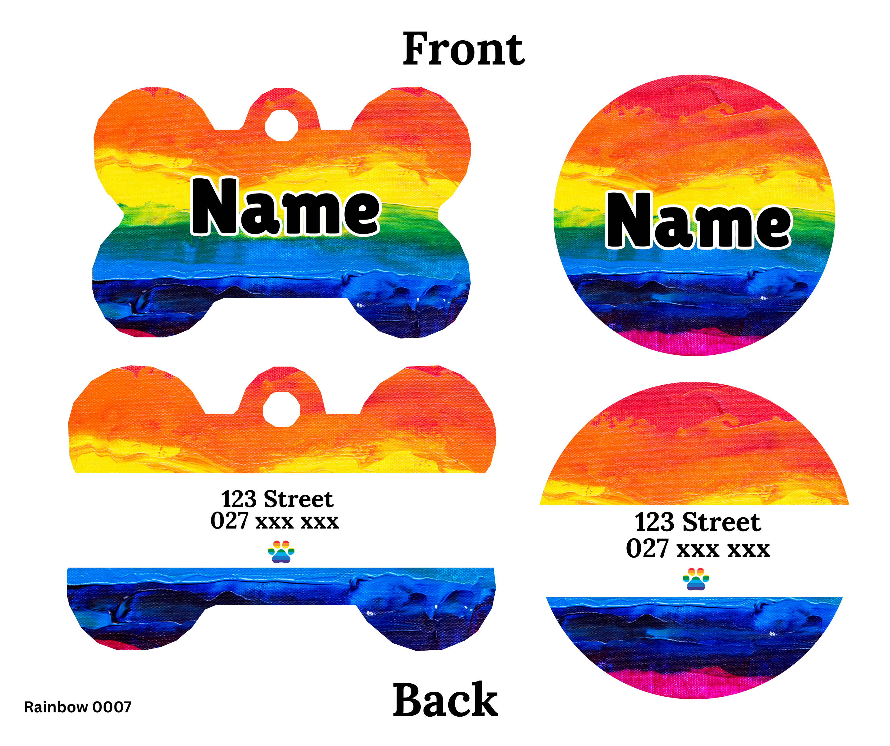 Colourful Companions