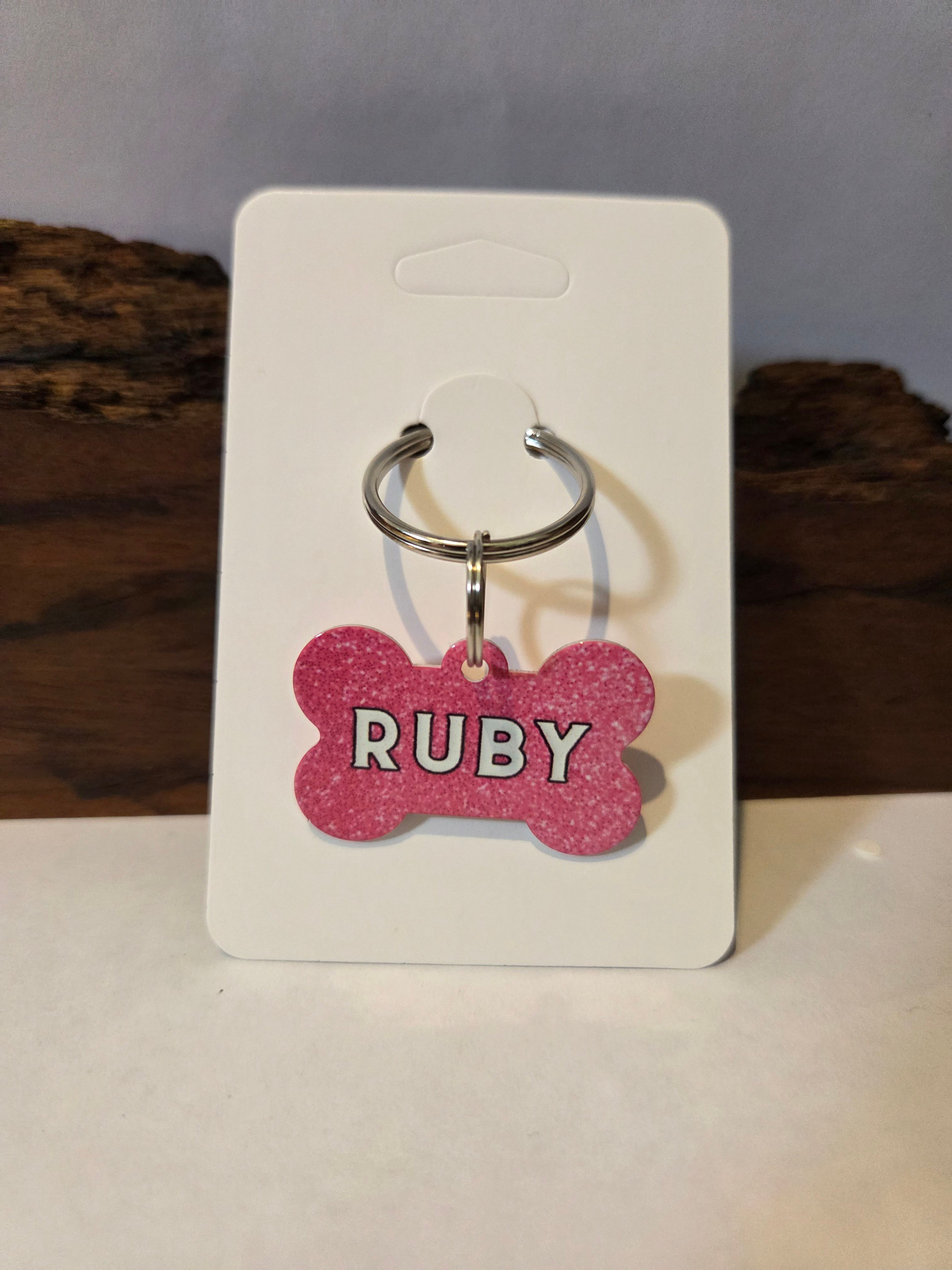 Glittery Pink for those girls who know they are the queens of the house-hold