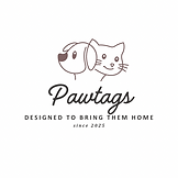 Pawtags Logo