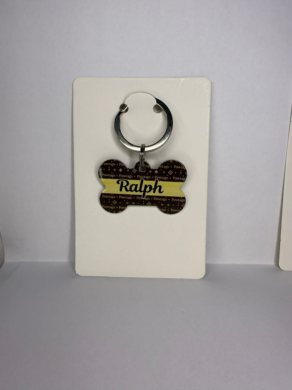 Thumbnail: Custom pet tags Designer Range - $5 EACH TAG GOES TOWARDS ITEMS FOR THE FOSTERS!