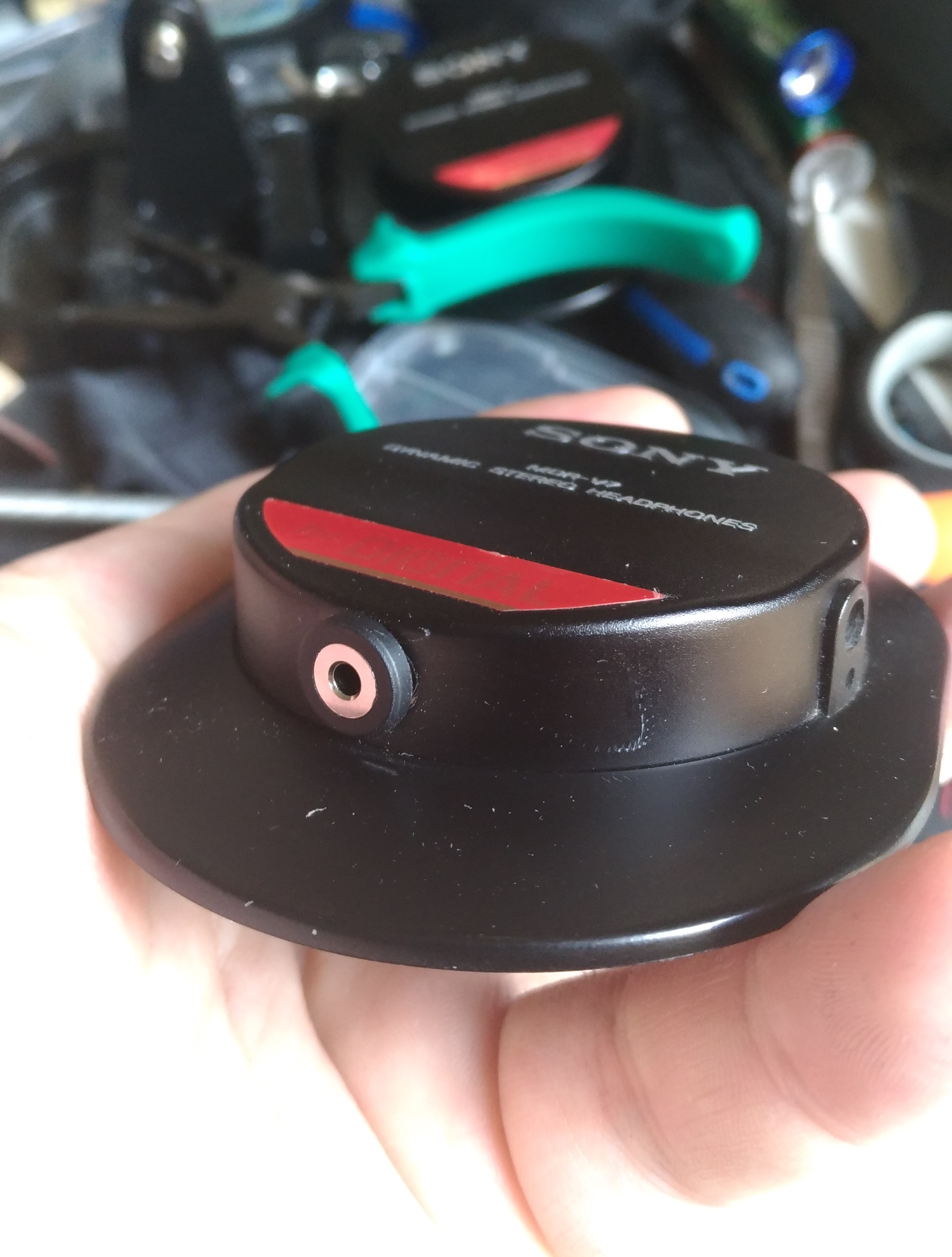 Sony MDR V7
