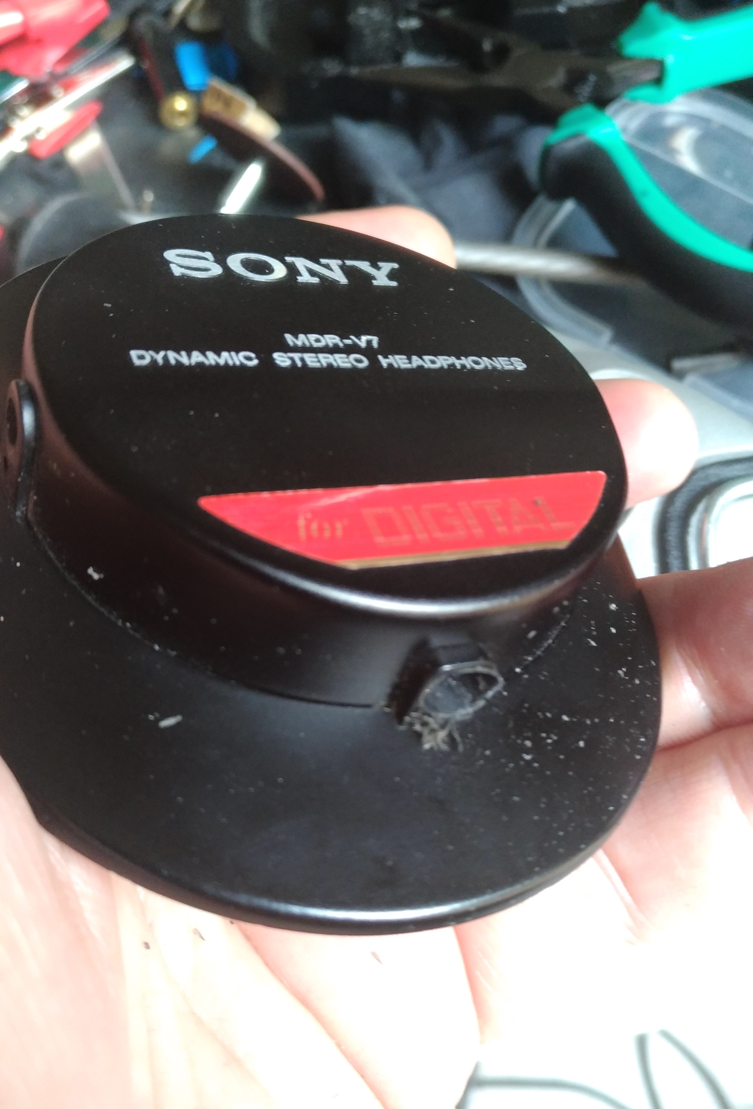 Sony MDR v7