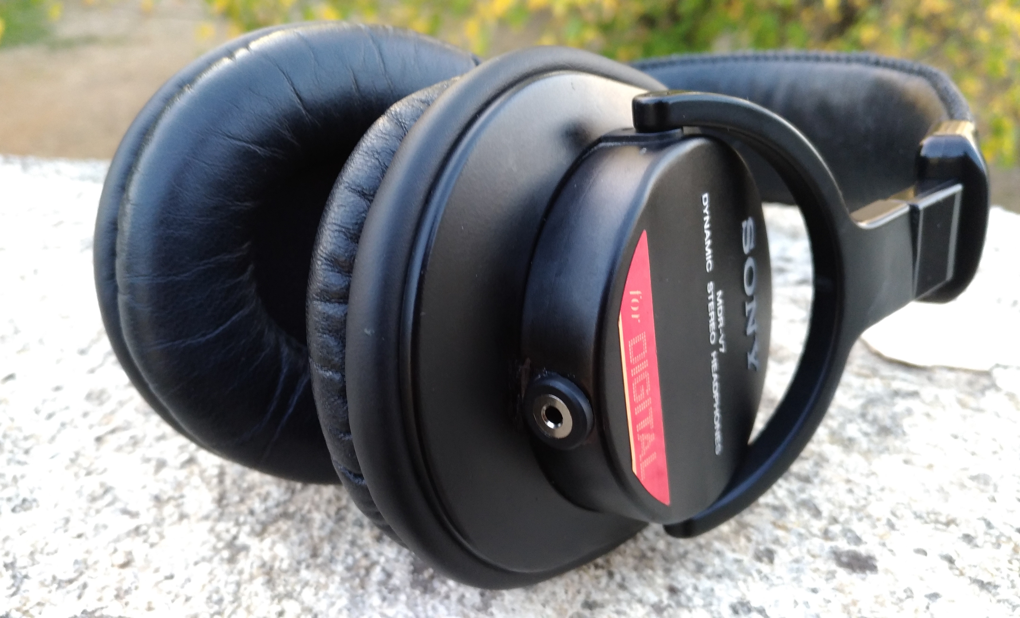 Sony MDR v7