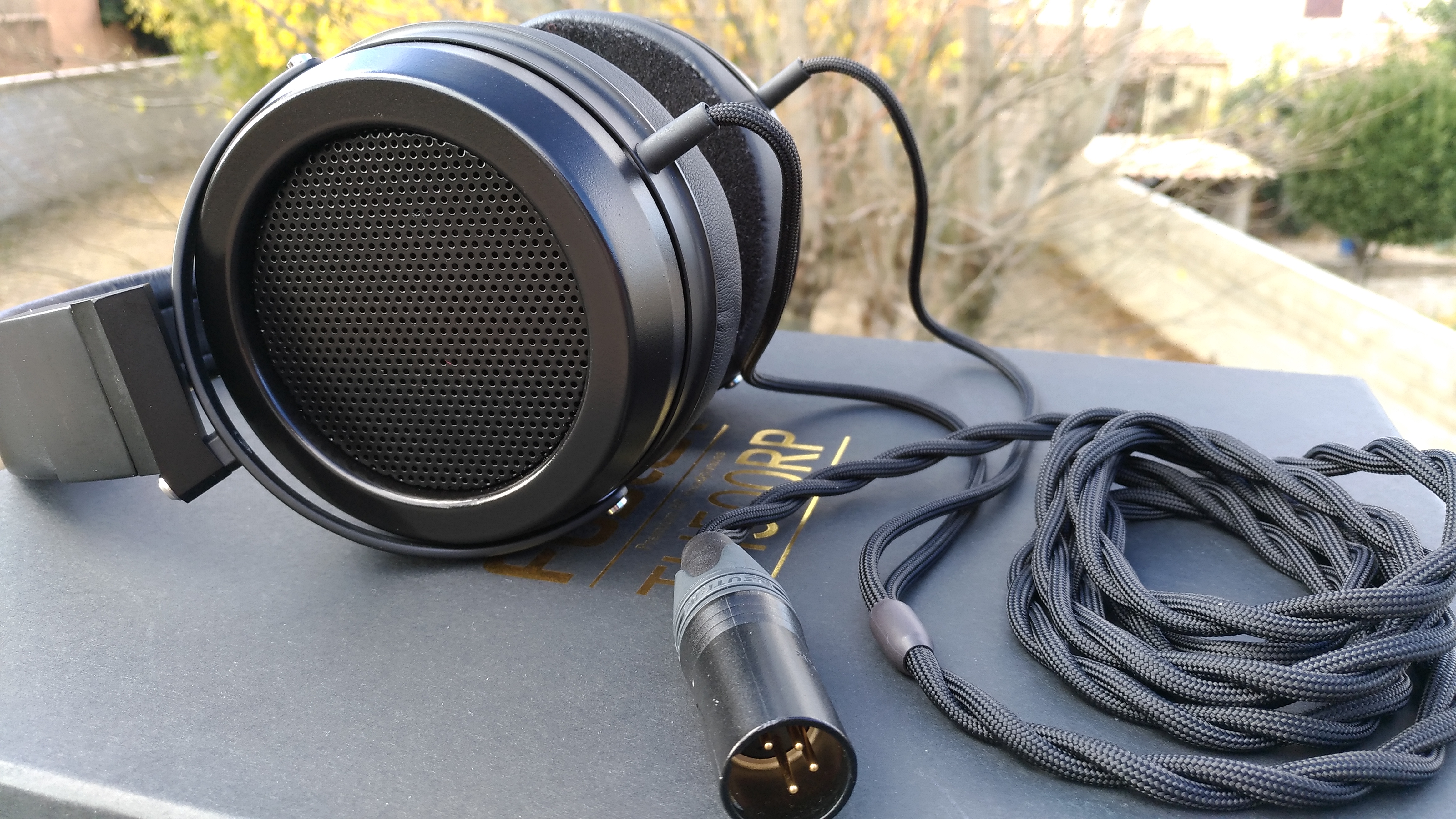 Fostex TH500-DM