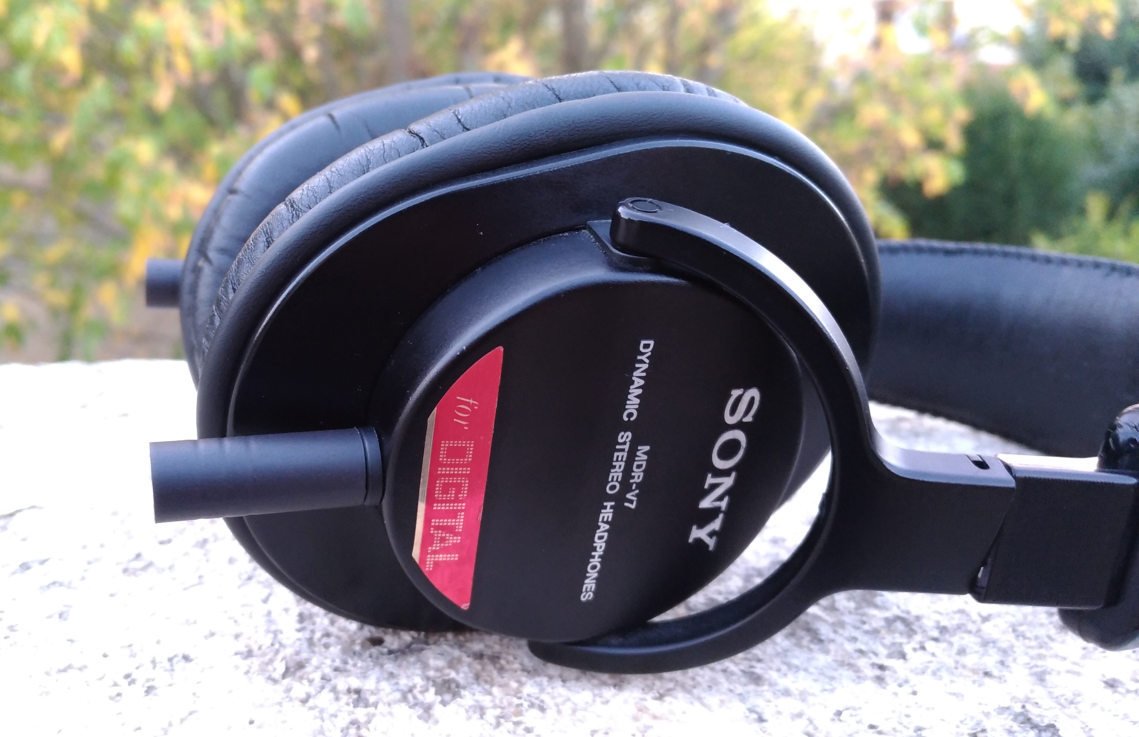 Sony MDR v7