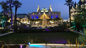 Entre Nice & Monaco...