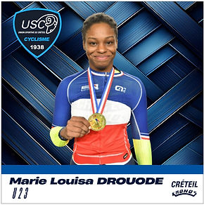 Marie Louisa DROUODE