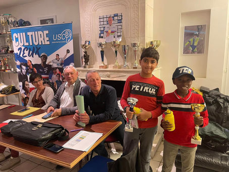Retour sur l’AG du club !