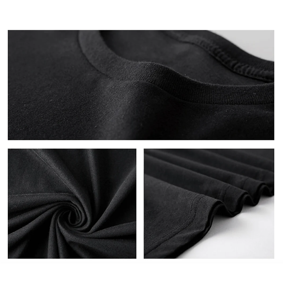 Thumbnail: House Music All Night Long T-shirt Material