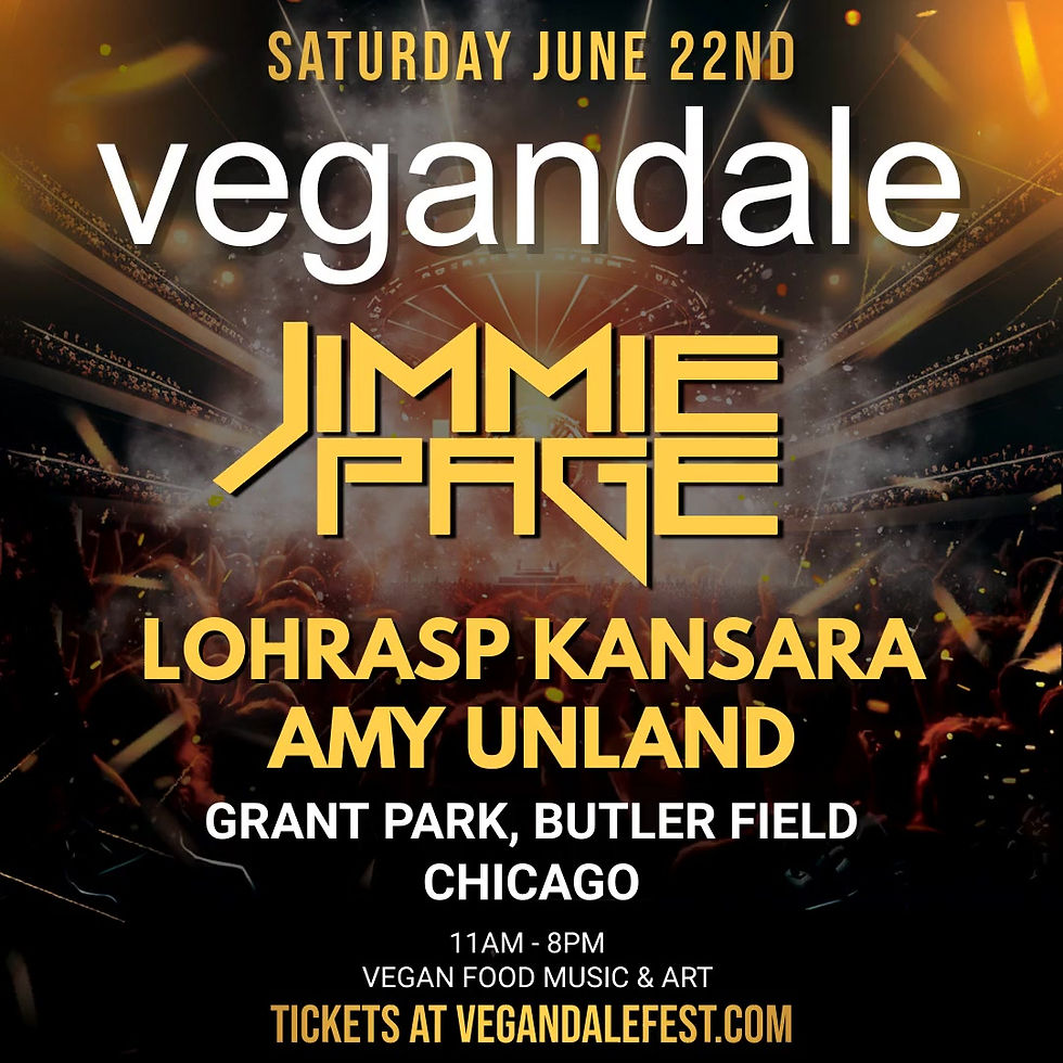VEGANDALE 202