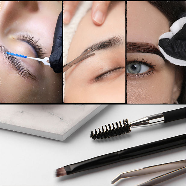 premier brow package