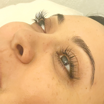lash lift result in boca raton lifted natural lashes no extensions
