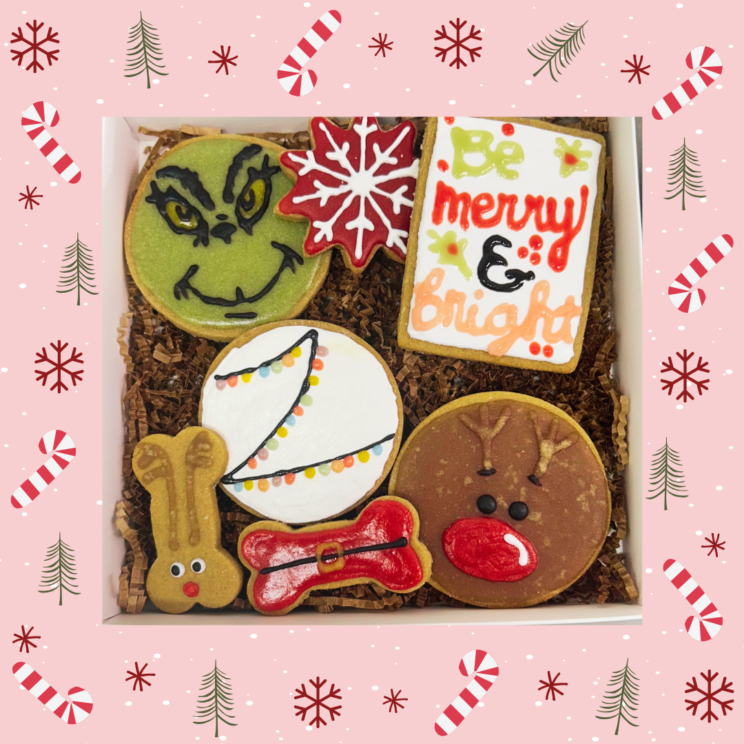 Monthly Theme Gift Box