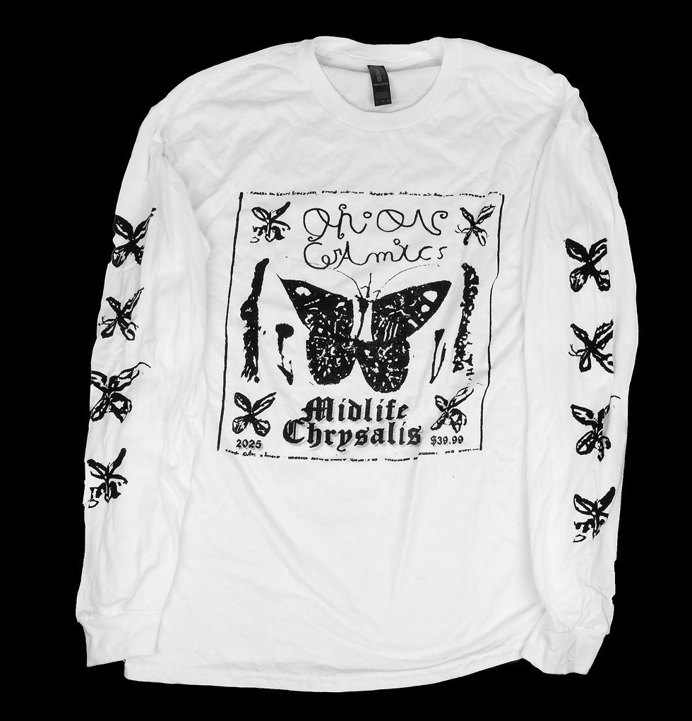 Thumbnail: Midlife Chrysalis T-Shirt