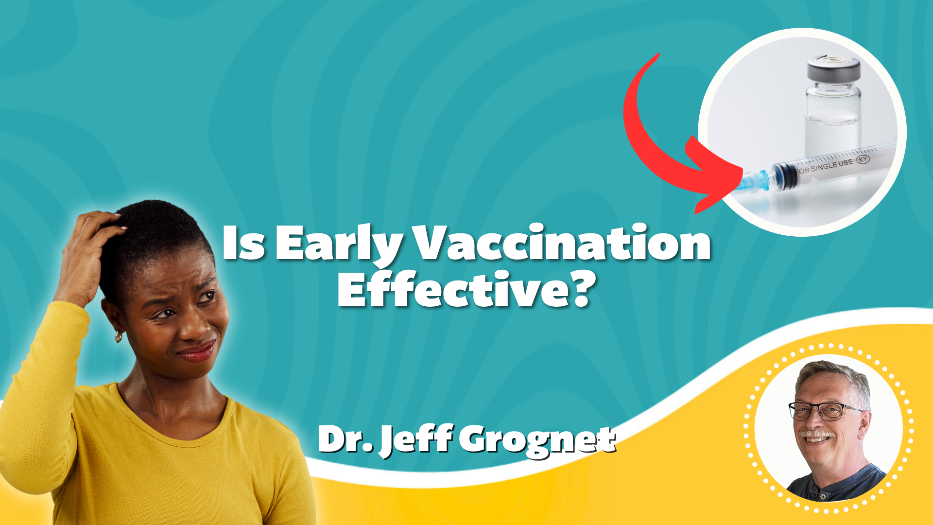 Early Inoculation Is Early Vaccination Effective?