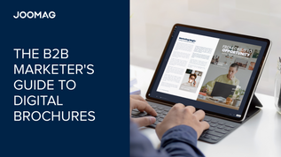 Captivate & Convert: The B2B Marketer's Guide to Powerful Digital Brochures