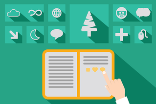 Joomag’s Crater™ Editor – New Shapes