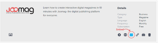 Joomag is arriving for WordPress