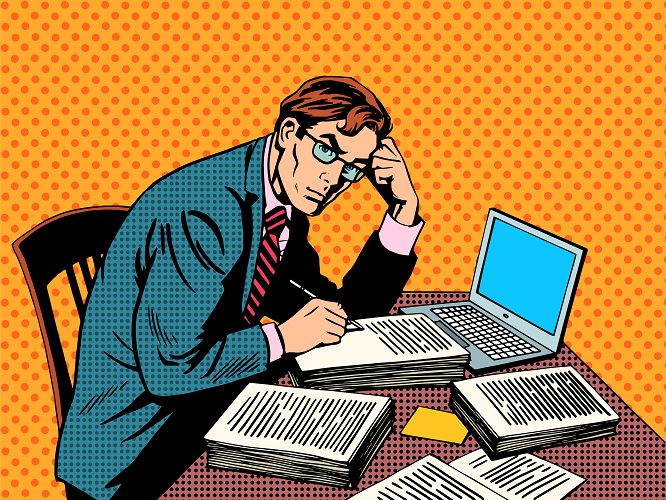 self publishing