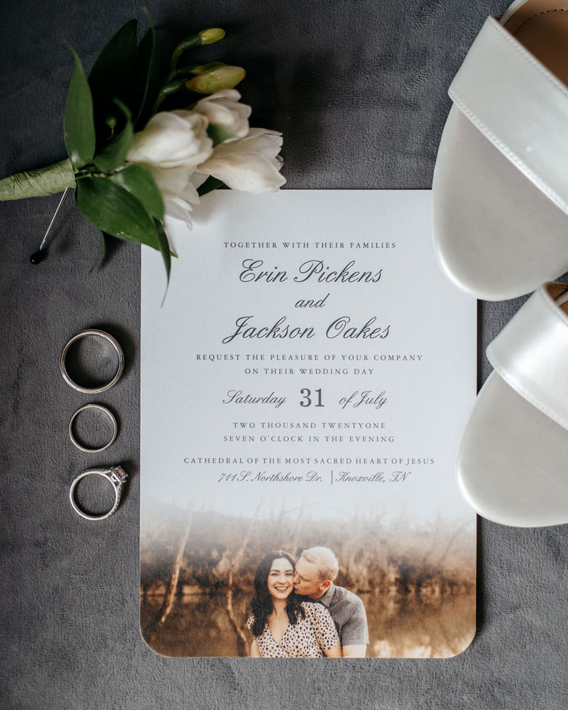 Wedding Invitations & Stationary