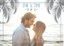 מיכל וקרצי פרונט