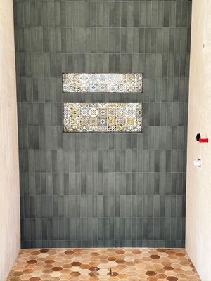 Subway tile