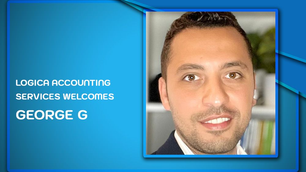Logica welcomes George G, new team member joining to lead advanced financial services for mid and large businesses