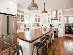 Beyond Aesthetics: How to Design a Luxury Kitchen That Stands the Test of Water, Fire, and Time
