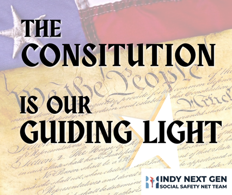 The Constitution is OUR Guiding Light