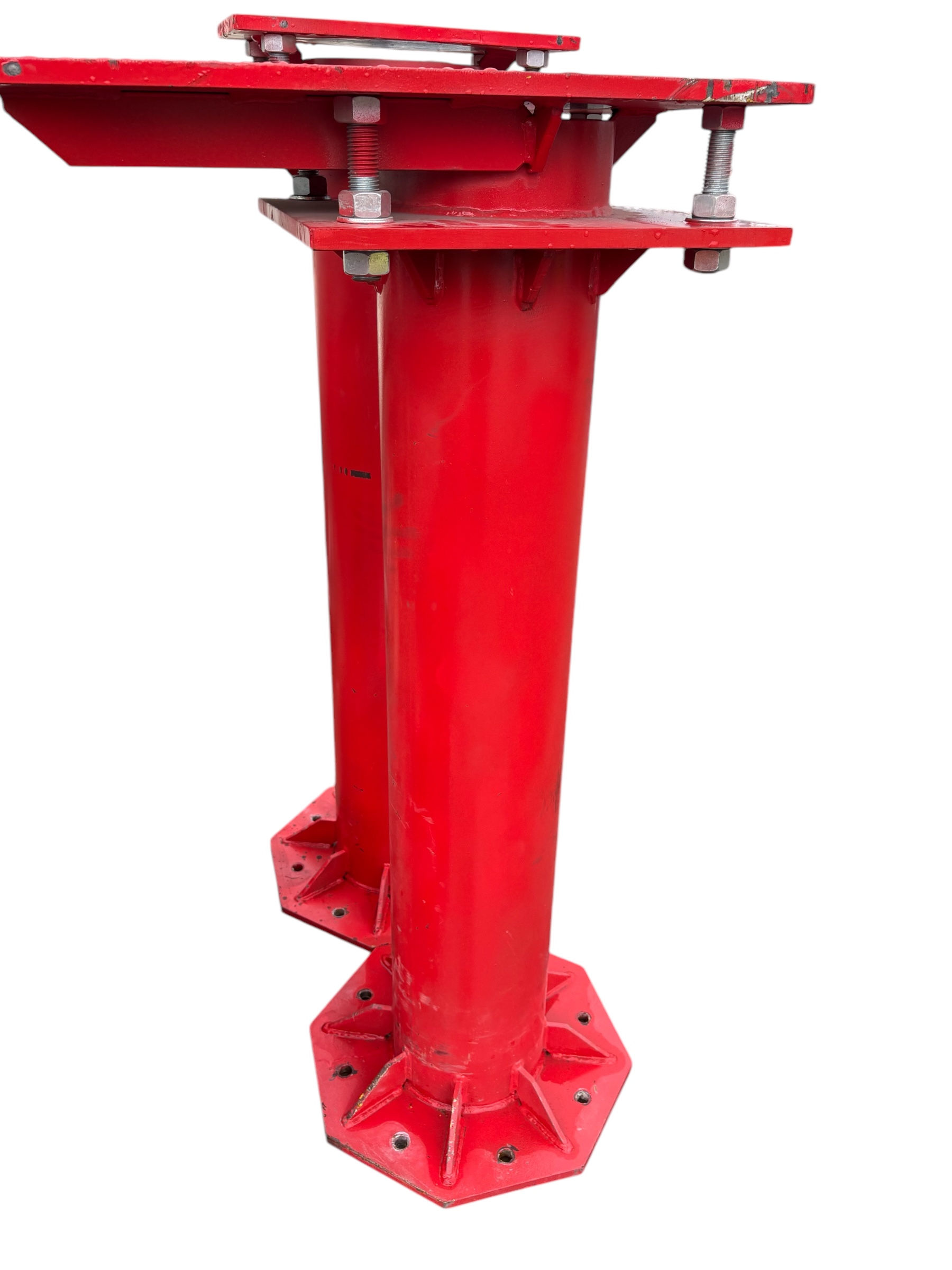 Stative für Kunstgegenstände oder Büsten. Ebay Versteigerung.