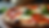 Close-up view of a classic Margherita pizza with fresh basil and melted mozzarella