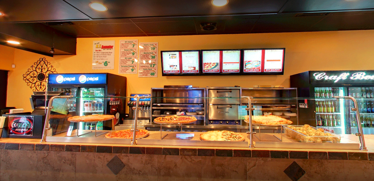 PICS & VIDS Best NY Pizza