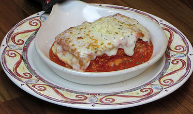 Lasagna DInner