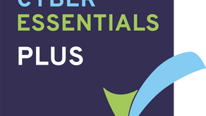 We attain cyber essentials certification