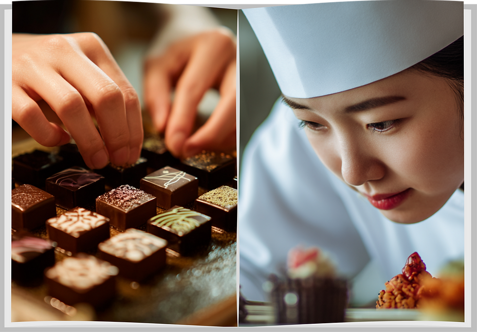 スイーツ職人/スイーツ専門店