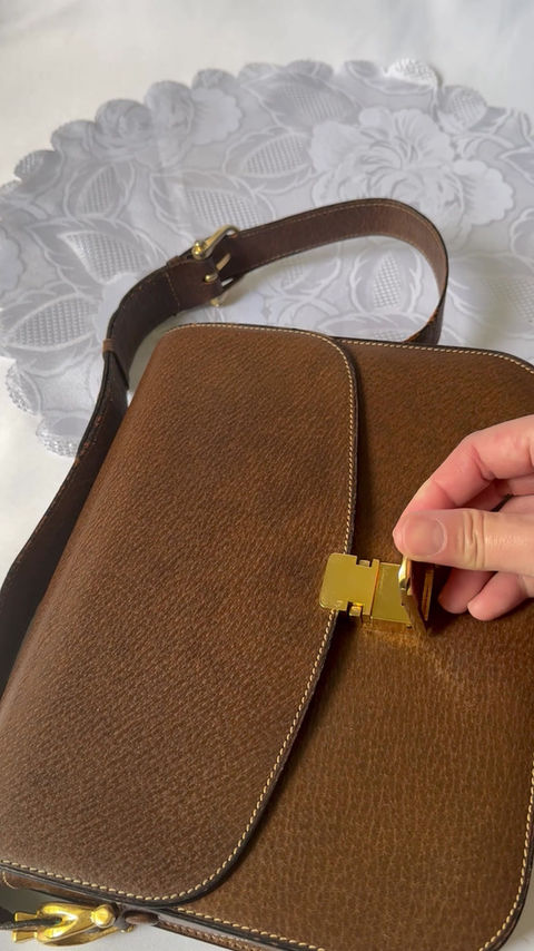 Thumbnail: Timeless Celine classic box bag
