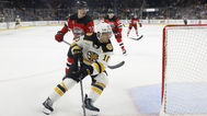 P-BRUINS EDGED BY COMETS IN SEASON OPENER