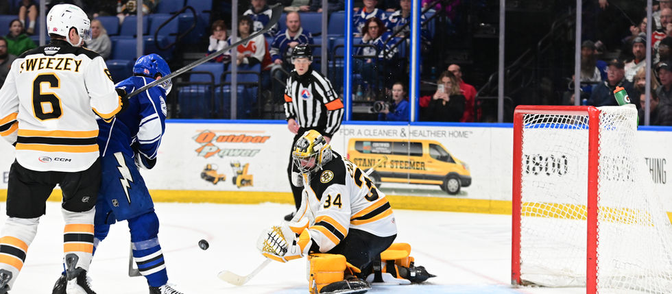 P-BRUINS OUTLAST CRUNCH FOR 51ST WIN OF THE SEASON