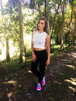 Legging Cigarrete Lisa