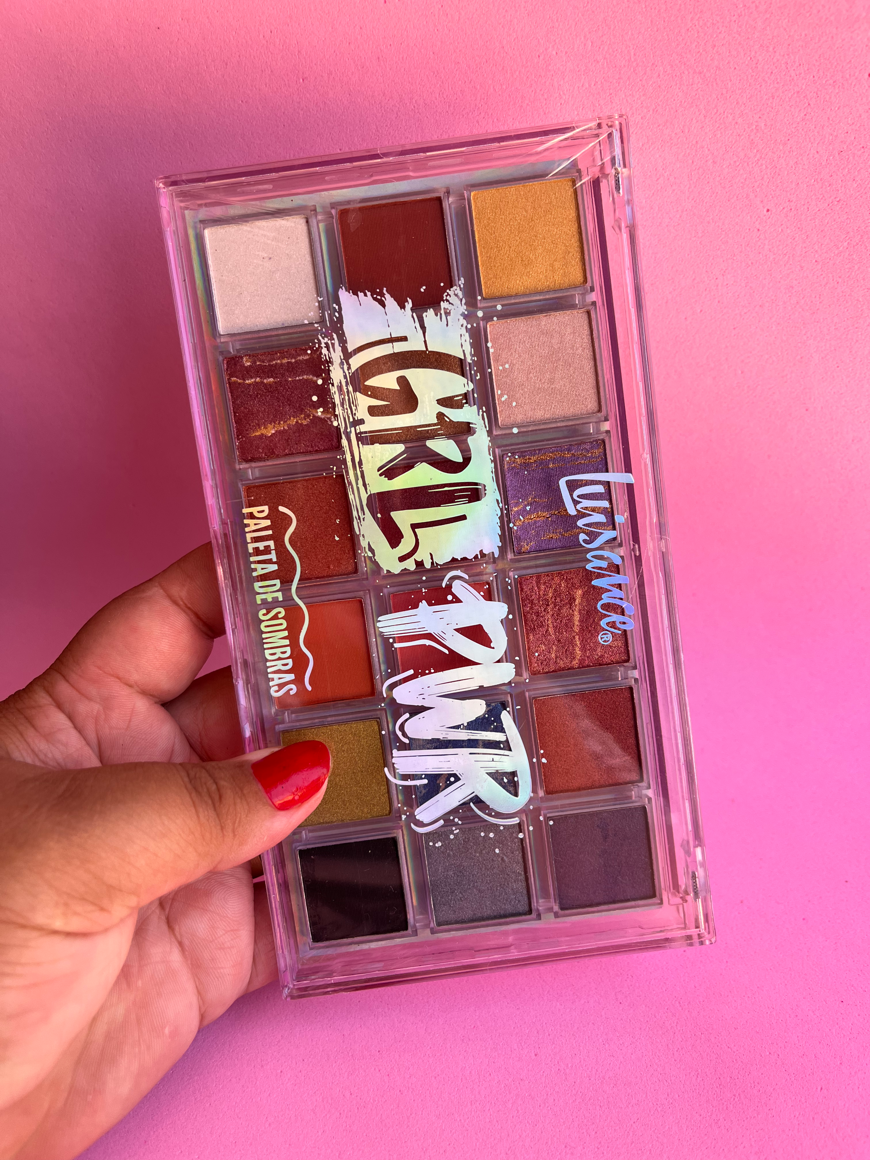 paleta de sombra GRL PWR