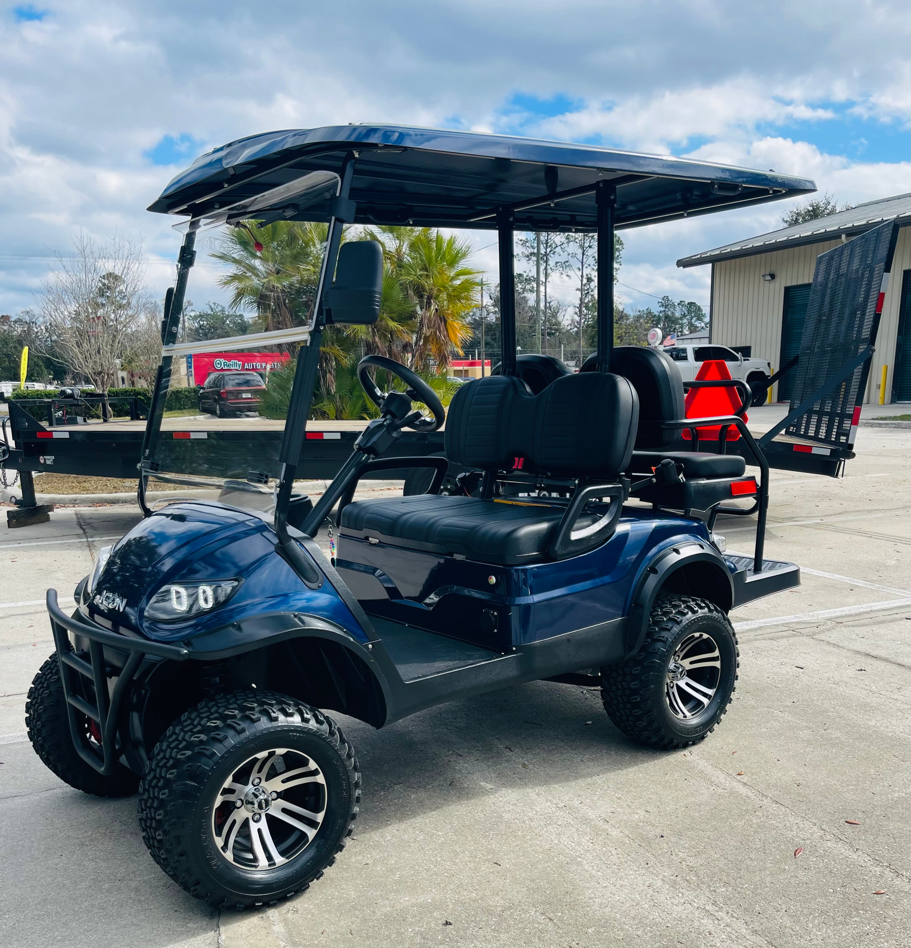 2023 Icon I40L four seater