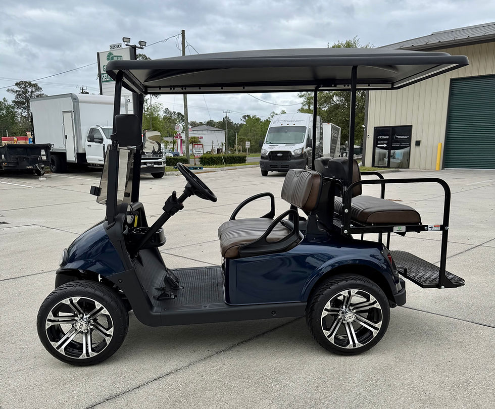 Thumbnail: 2020 EZGO RXV Lithium Cart