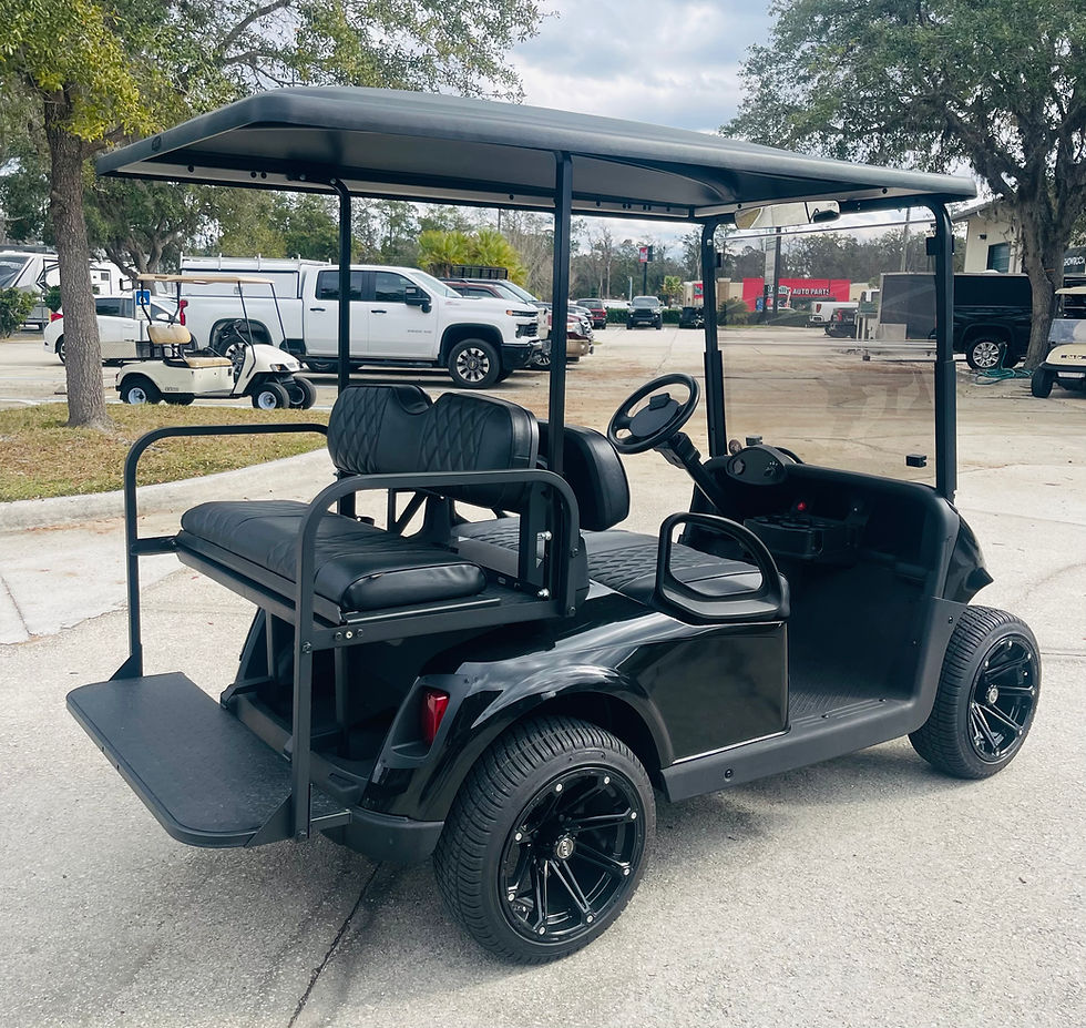 Thumbnail: 2020 EZGO RXV Lithium Cart